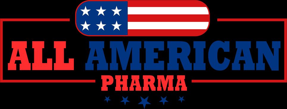 logo - All American Pharma