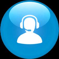 icon - customer service