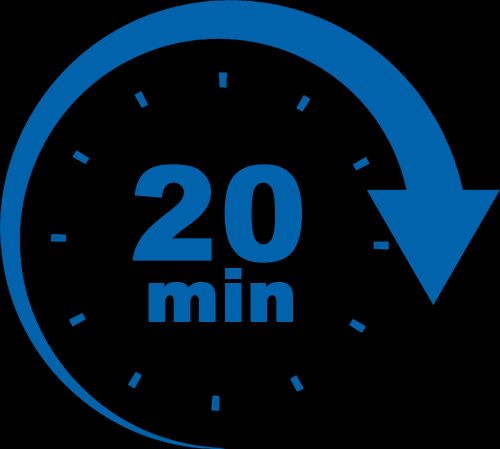 20 Minutes icon