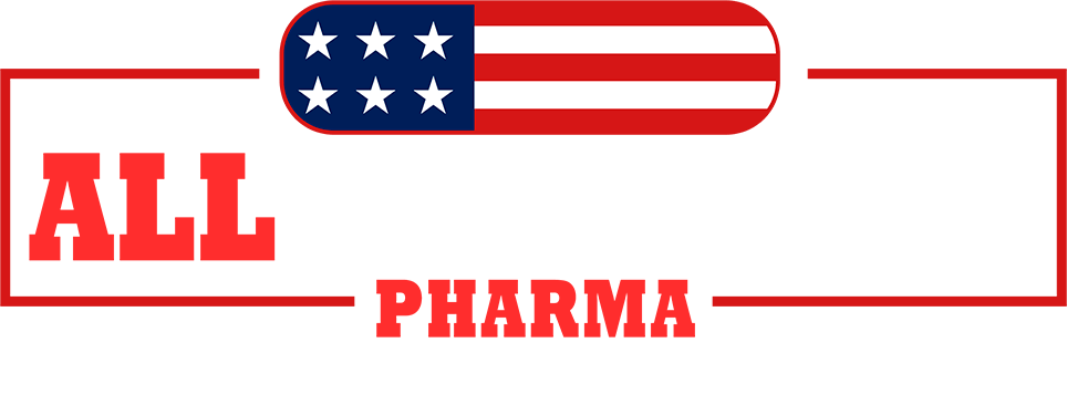 All American Pharma logo