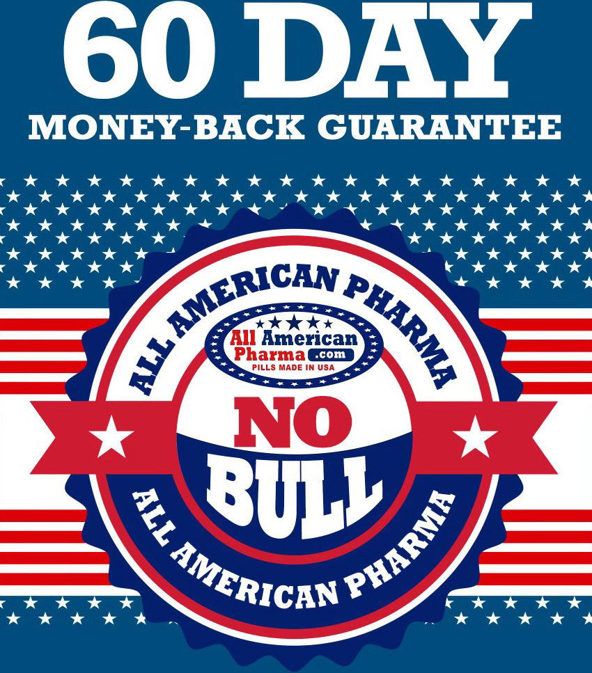 60 day money-back guarantee