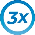 icon - Viagra 3x